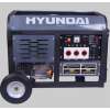 HHD9000 8KW小型家用汽油发电机 8KW单相手启动